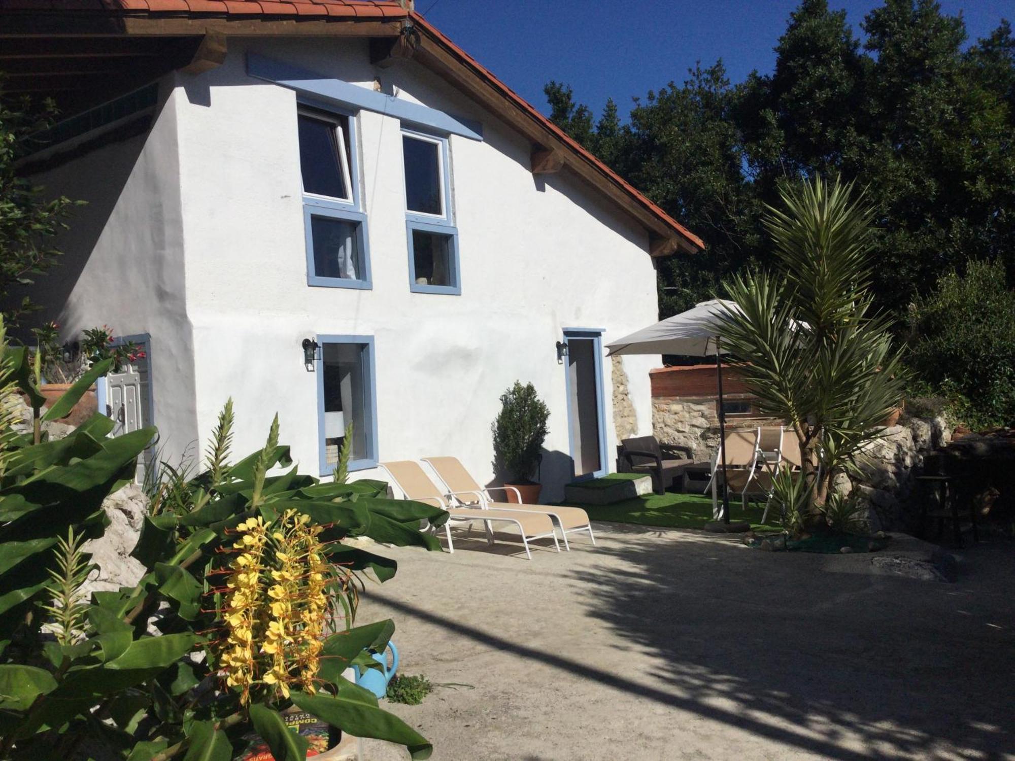 Villa Casa Jardin Rocablanca Llanes Celorio  Exterior foto