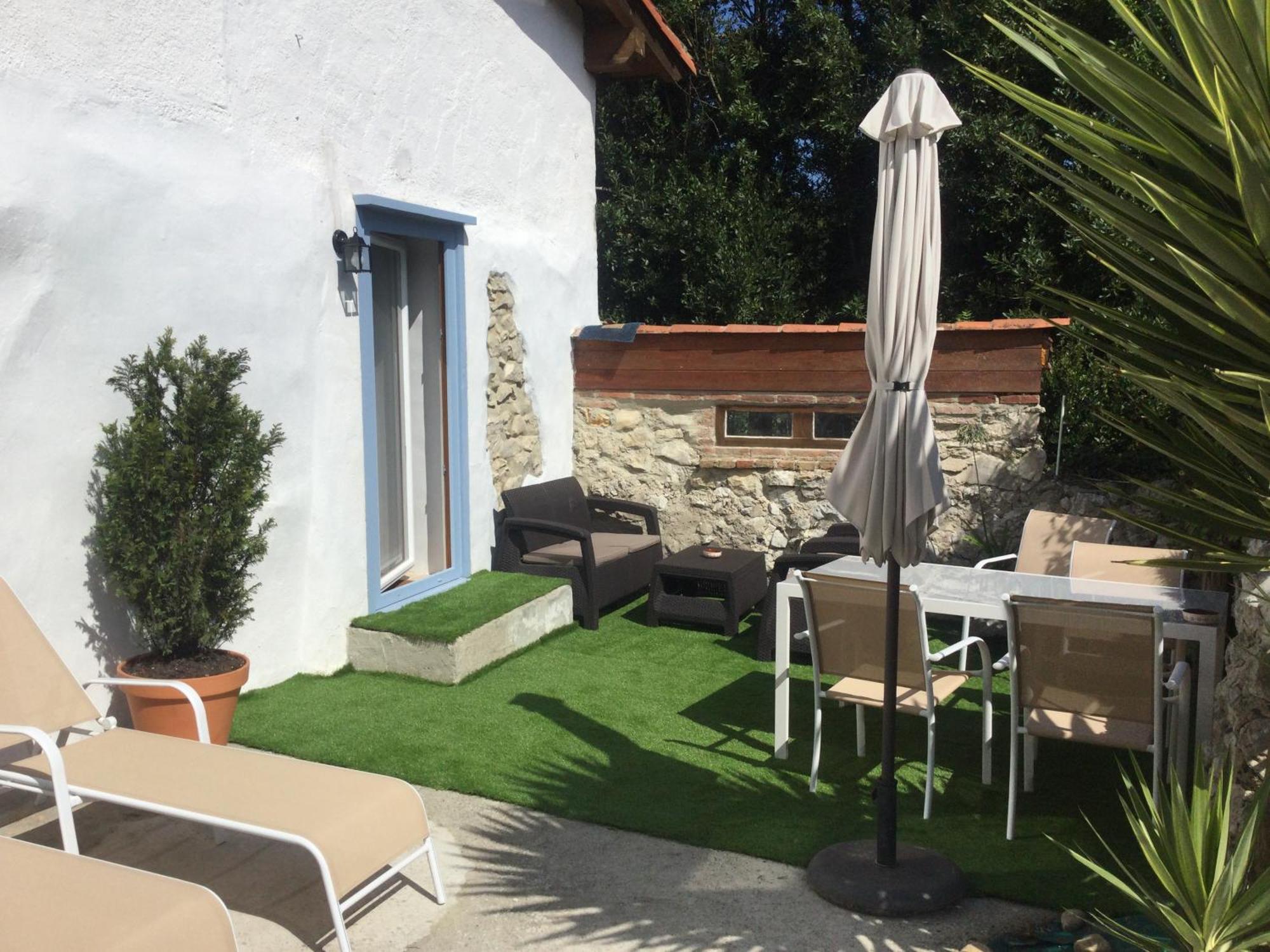 Villa Casa Jardin Rocablanca Llanes Celorio  Exterior foto